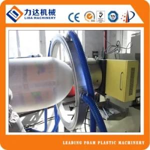 Expanding Polyethylene Pearl Cotton Machine