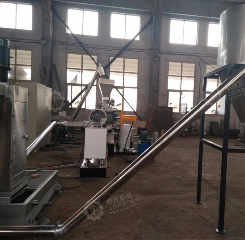 Plastic Flakes Granulator