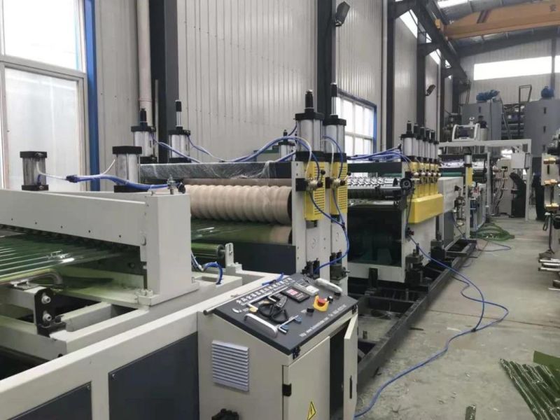 Transparent Pet Tile Production Line