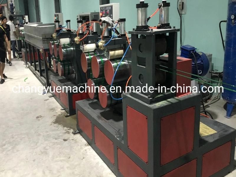 High Automation Pet Strap Belt Production Line