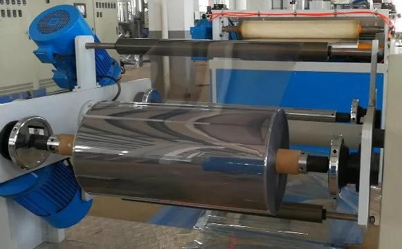 Pet, PLA Sheet Extrusion Machinery
