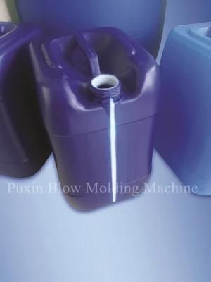 30L-40L-50L-60L Gallons Jerry Can Oil Bucket Blow Molding Machine