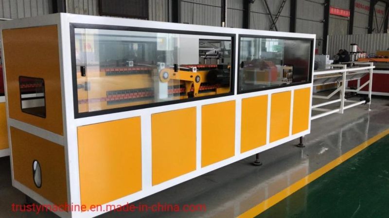 PVC Window & Door Profile Extrusion Machinery