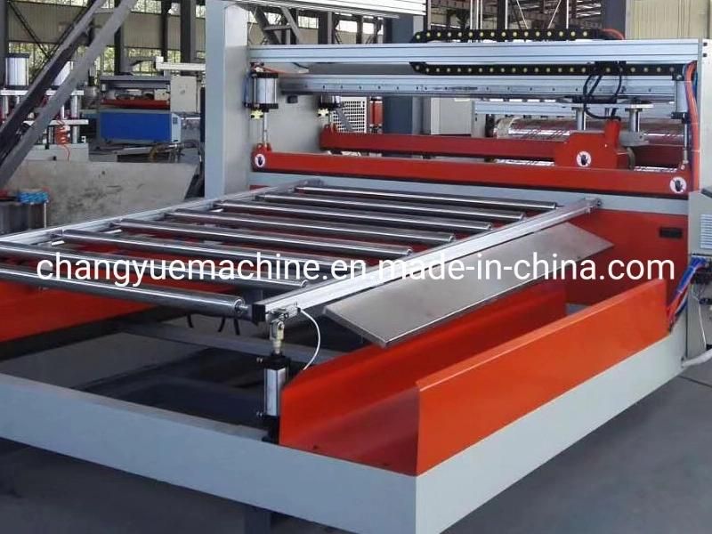 Superior Quality WPC / PVC Foam Board Making Machine