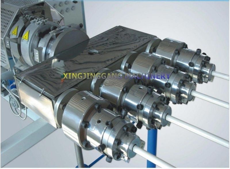 PVC Pipe Extruder/PVC Pipe Production Line/PVC Pipe Making Machine/PVC Pipe Machine