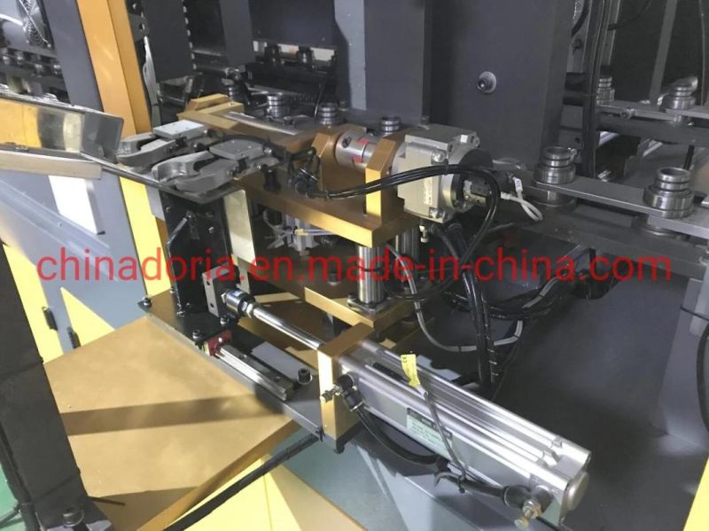 2/Two Cavity Automatic Blow/Blowing Moulidng/Molding Machine for Drink Bottle