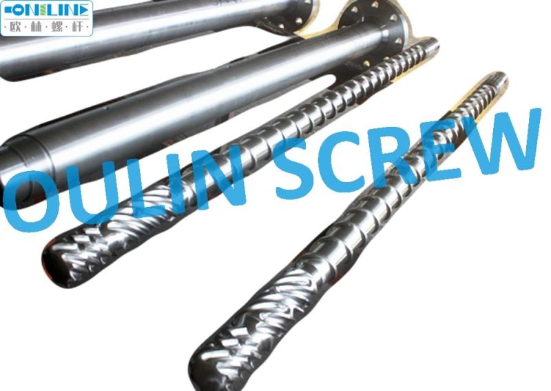 65mm Pipe Extrusion Screw Barrel