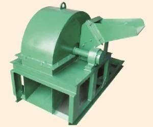 Wood Material Crusher (Crusher-No. 01)