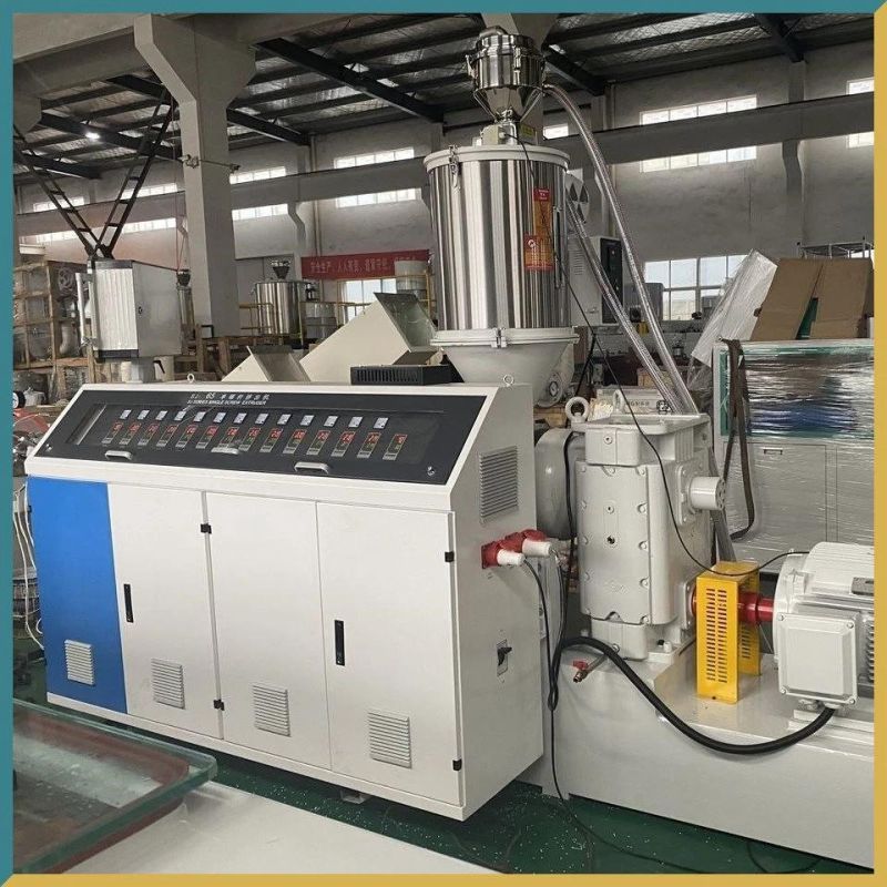 Pert Pipe Extrusion Machine with CE and ISO