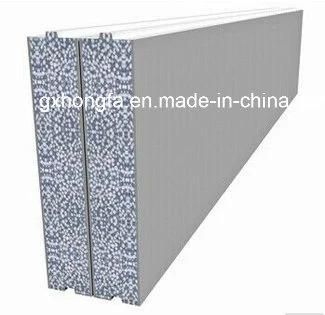 Sandwich Wall Panel Making Machine/Concrete Panel Machine/Easy Panel Machine