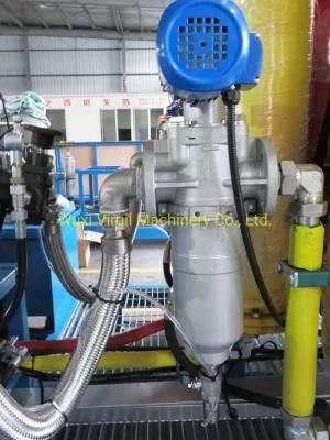 Bottom Price High Pressure PU Foaming Machine for Ski Board