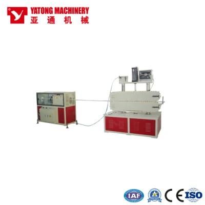 Yatong Hot Water Plastic PPR Pipe Extrusion Machine