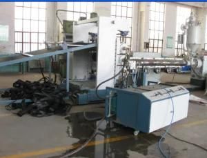 Plastic Sheet Extrusion Line Plastic Machinery