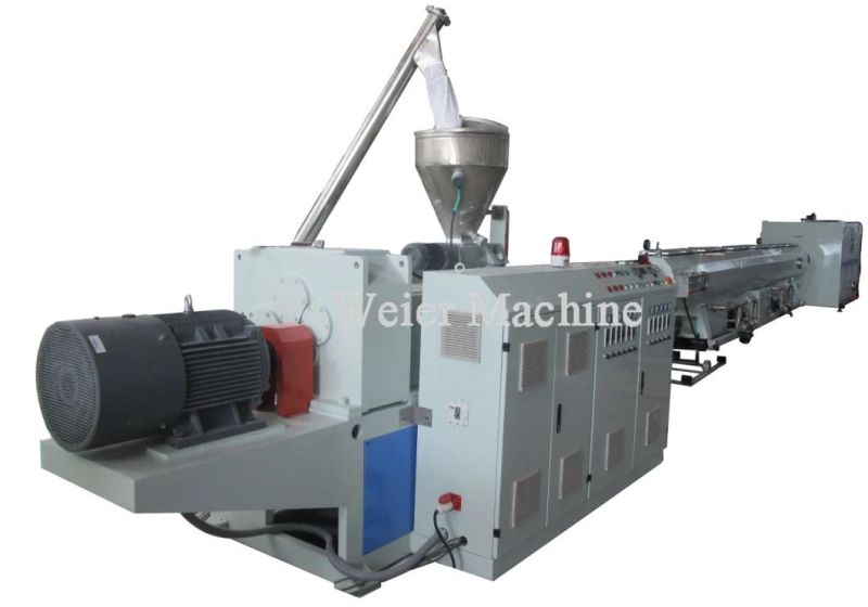 Plastic UPVC PVC CPVC Pipe Making Machine From Top Plastic Machinery