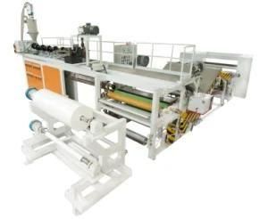 TPU/PA/PES/EVA Hot Melt Adhesive Film Making Machine (FM-1500)