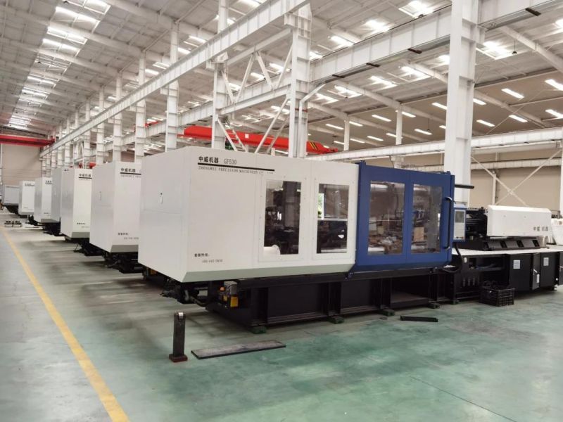 GF800ceh 800 Ton Automatic Plastic Injection Molding Machine