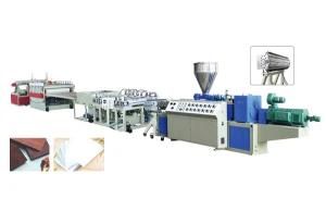 Xinxing Yf PVC Foam Board Extruder Line