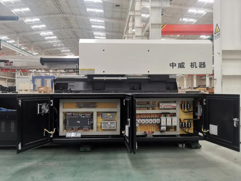 GF800ceh Plastic Pallet Injection Molding Machine