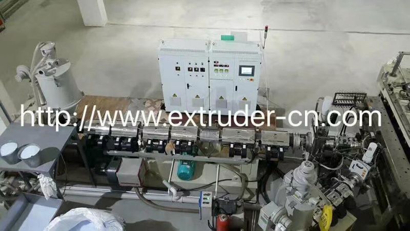 PC Multiwall Hollow Sheet Extrusion Line