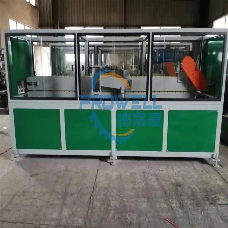 315mm PE PVC Pipe Traction Machine/Large Plastic Pipe Haul off Machine for Extrusion Machine