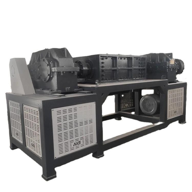 Waste Rubber Tire Shredder Machine/Car Tires Recycling Machine