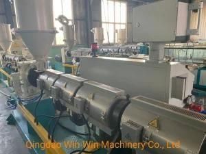 PP 32mm Single Wall Pipe Production Line