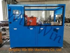 16mm Multiple Drainage PVC Pipe Extrusion Molding Machine