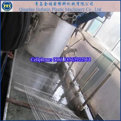 Pet Zipper Filament Extruding Machine