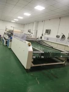 Ultrasonic Curtain Machine