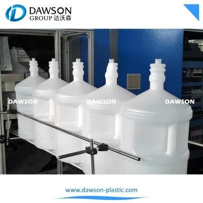 4 Gallon HDPE Water Bucket Extrusion Blow Molding Machine