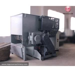 Single Shaft Shredder/Double Shaft Shredder/Plastic Shredder/HDPE Pipe Shredder