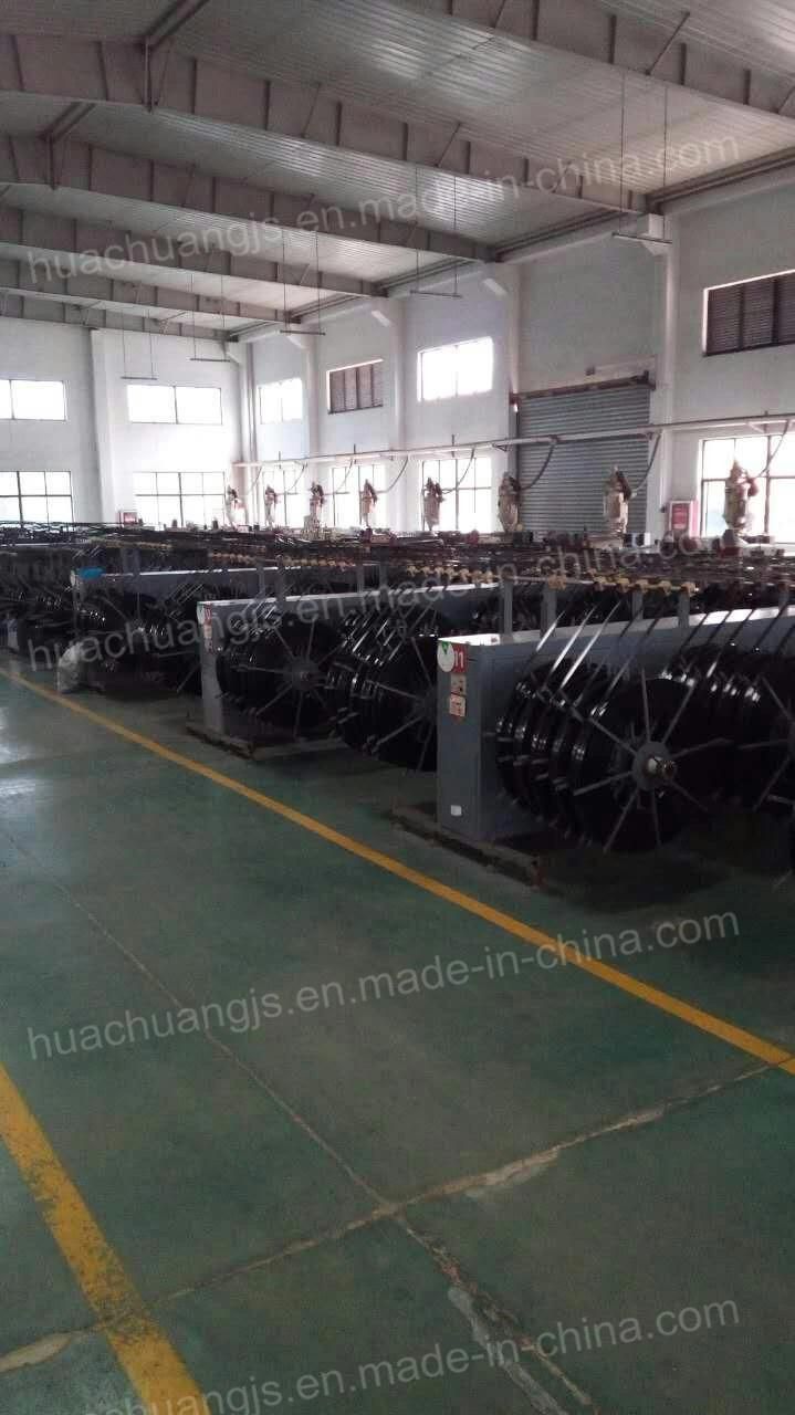 Extrusion Machine to Produce PA66 Strips