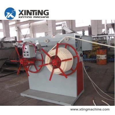 PPR Pipe Winding/Coil Machine PE Pipe Winding Machine Single and Double Disk