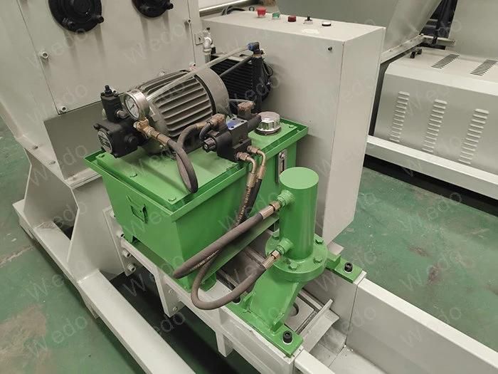 Styrofoam Densifier Machine EPS Cold Pressing Recycling Machine