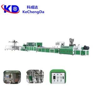 PVC Plastic Wood Quick Assembling Board Machines