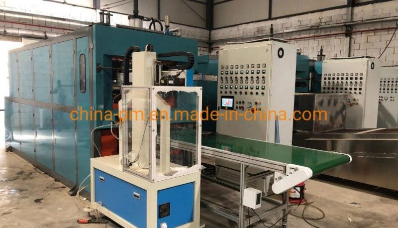 Automatic Hydraulic Pressure Thermoforming Machine for Making Plastic Blow