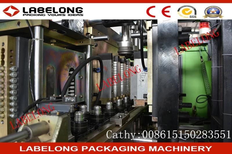 Blow Molding Machines for Plastic Bottle