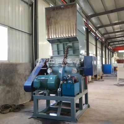 Heavy Dutytv Shell Pulverizer Machine Plastic Recycling Shredder Equipment