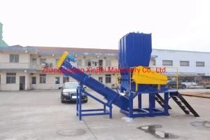 Wast Plastic Crusher Plastic Crusher Spare Parts