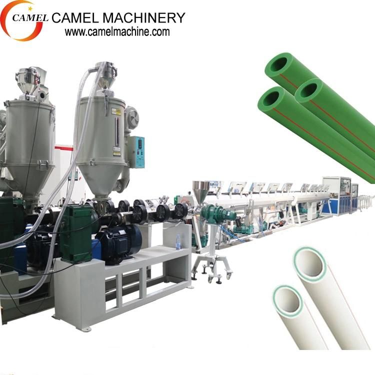 16-63mm PPR Pipe Making Line Extrusion Equipment with Price