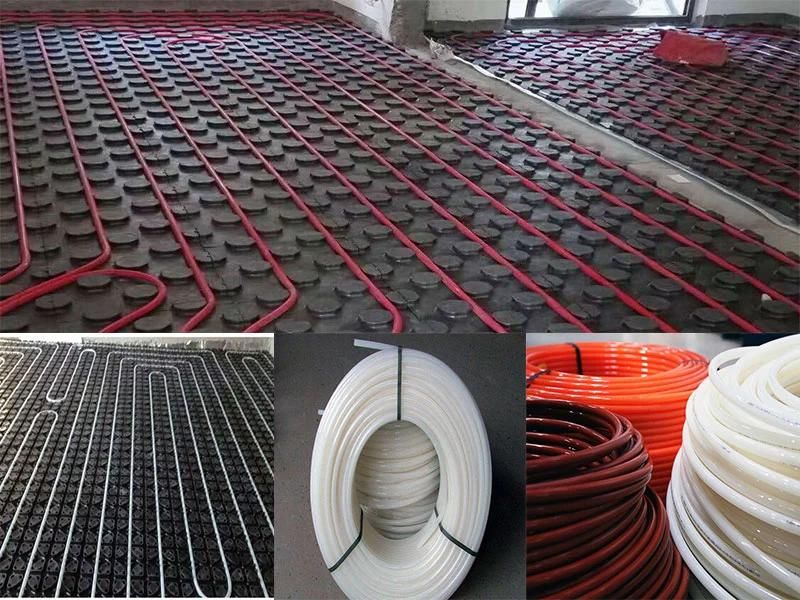 Energy-Saving PPR/Pert/ Pex HDPE Solid Wall Pipe High-Speed Extrusion Production Line/Extruder/Machine/Equipment