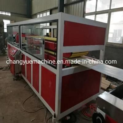 High Pressure WPC Ceiling Wall Panel Making Machine