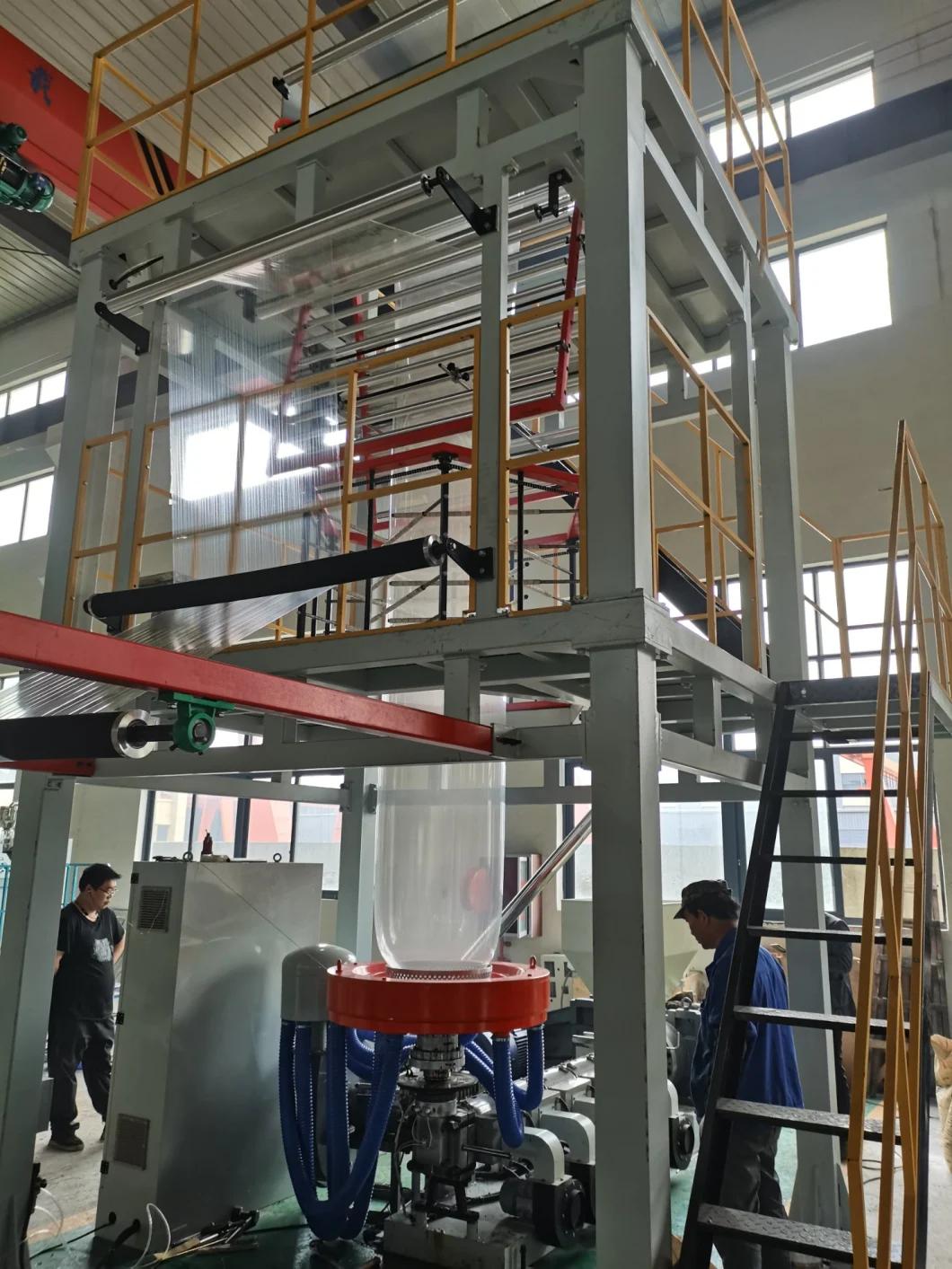 PVC Bag Making Machine Shang Hai China