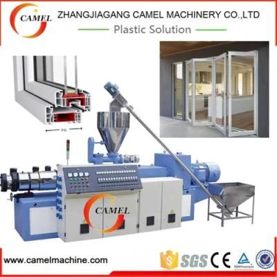 Plastic PVC Window and Door Profile Production Line