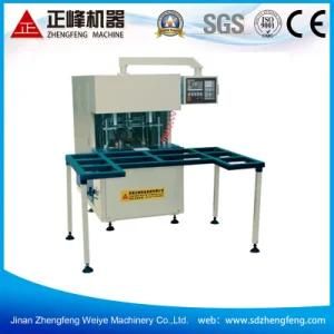 Plastic Window Corner Cleaning Machine