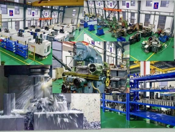 Different Sizes and Material for PP/PE/PPR/PVC Twin/Double and Single Screw Pipe Extrusion Machine Production Line in Hot Sale