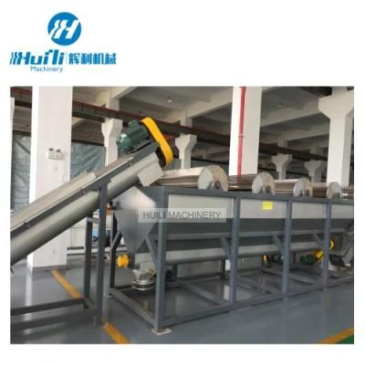 World Famous Brand Waste PE PP Film Pet Bottle Plastic Washing Line Recycling Machine ...