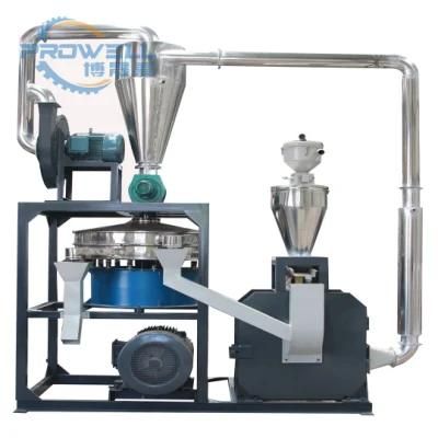 Pulverizer Machine PVC Recycle Grinding Machine for Powder Milling