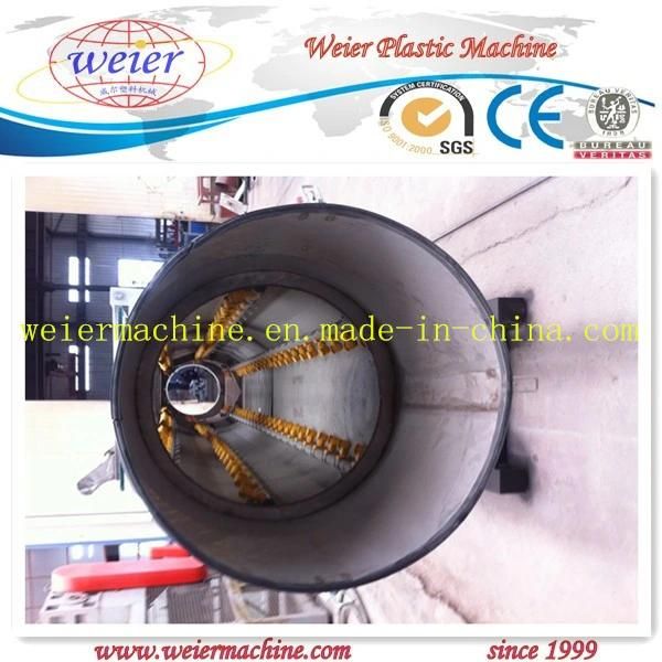 Professional Manufacturer TPU Soft Hose Oil Production Line with High Quality