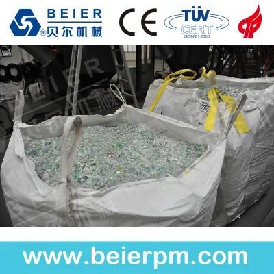 500-6000 Kg/H Pet Bottle Plastic Crushing Washing Drying &amp; Recycling Machine